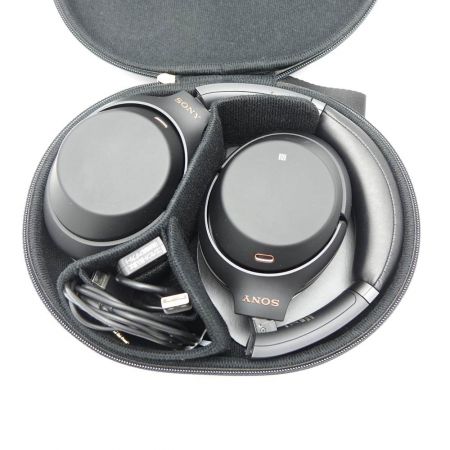  SONY ソニー ヘッドホン WH-1000XM3 ブラック 一部地域を除き送料無料