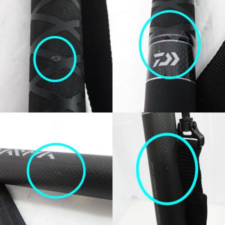  DAIWA ダイワ ランディングポール2 50 ブラック 【一部地域を除き送料無料】