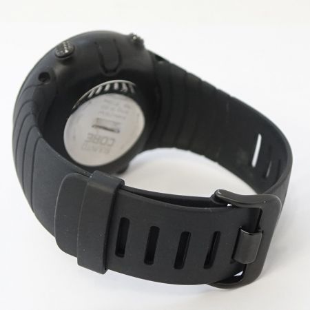 SUUNTO スント 腕時計　コア　オールブラック　クオーツ CORE CR2032