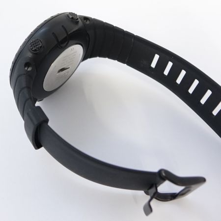  SUUNTO スント 腕時計　コア　オールブラック　クオーツ CORE CR2032