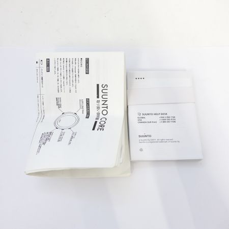  SUUNTO スント 腕時計　コア　オールブラック　クオーツ CORE CR2032