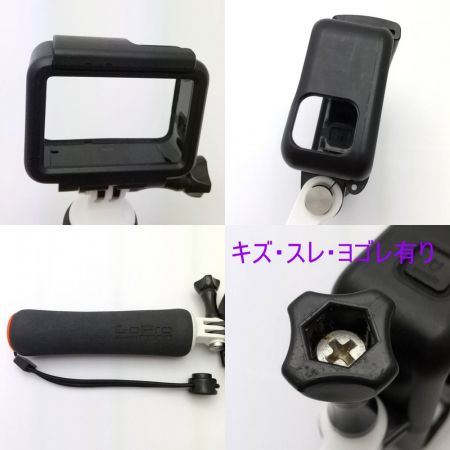  GOPRO ゴープロ カメラ　ビデオカメラ　水陸両用　 HERO5