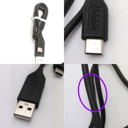  GOPRO ゴープロ カメラ　ビデオカメラ　水陸両用　 HERO5