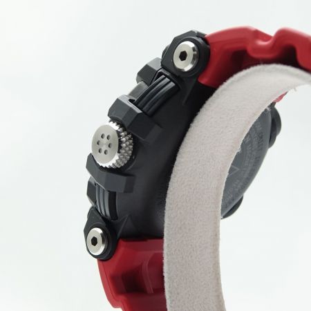  CASIO カシオ G-SHOCK フロッグマン　タフソーラー GWF-A1000 レッド