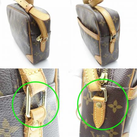  LOUIS VUITTON ルイヴィトン ショルダーバッグ　トロカデロ27 M51274 一部地域を除き送料無料
