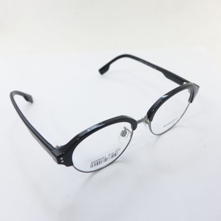 BURBERRY バーバリー 眼鏡フレーム　 B2313-D ブラック 【送料無料】