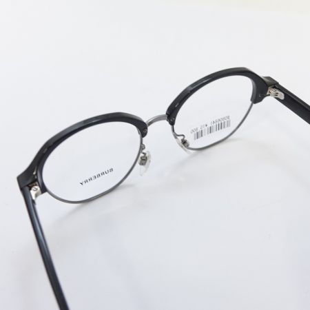  BURBERRY バーバリー 眼鏡フレーム　 B2313-D ブラック 【送料無料】