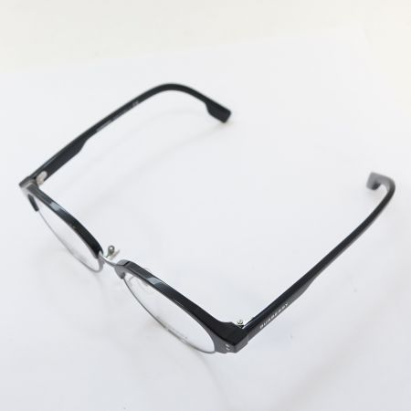  BURBERRY バーバリー 眼鏡フレーム　 B2313-D ブラック 【送料無料】