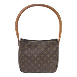 ◆◆ LOUIS VUITTON ルイヴィトン ルーピングMM  M51146 一部地域を除き送料無料 Bランク