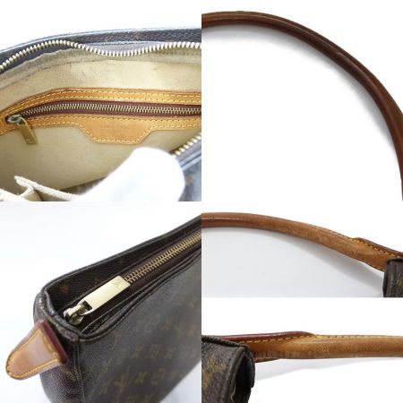  LOUIS VUITTON ルイヴィトン ルーピングMM  M51146 一部地域を除き送料無料