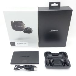 ◆◆ BOSE ボーズ ワイヤレスイヤホン　Bluetooth接続 423729 ブラック Bランク
