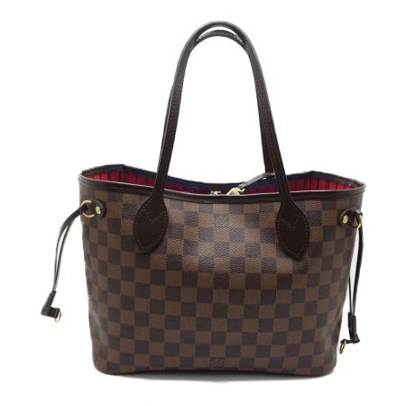  LOUIS VUITTON ルイヴィトン ネヴァーフルPM  N51109 一部地域を除き送料無料