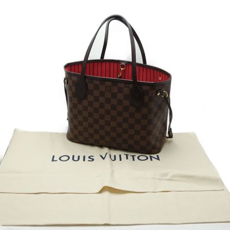  LOUIS VUITTON ルイヴィトン ネヴァーフルPM  N51109 一部地域を除き送料無料