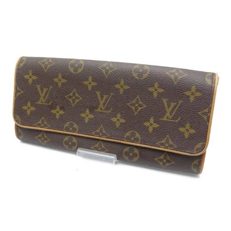  LOUIS VUITTON ルイヴィトン ツインGM  M51852 ブラウン 一部地域を除き送料無料