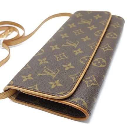  LOUIS VUITTON ルイヴィトン ツインGM  M51852 ブラウン 一部地域を除き送料無料