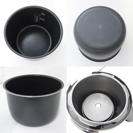  D&S 家庭用マイコン電気圧力鍋 STL-EC50R 赤 一部地域を除き送料無料