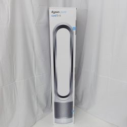 ◆◆ Dyson ダイソン 冷風扇　Pure Cool Link TP03 ホワイト x シルバー 一部地域を除き送料無料 Aランク