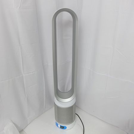  Dyson ダイソン 冷風扇　Pure Cool Link TP03 ホワイト x シルバー 一部地域を除き送料無料