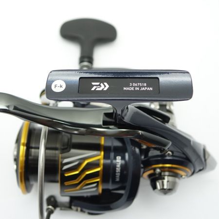  DAIWA ダイワ 20 IMPULT 2500H-LBD スピニングリール 20 IMPULT 2500H-LBD 一部地域を除き送料無料
