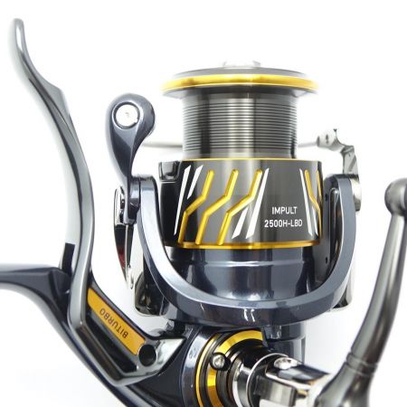  DAIWA ダイワ 20 IMPULT 2500H-LBD スピニングリール 20 IMPULT 2500H-LBD 一部地域を除き送料無料