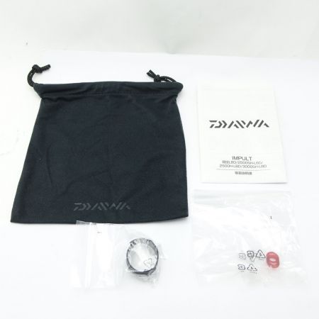  DAIWA ダイワ 20 IMPULT 2500H-LBD スピニングリール 20 IMPULT 2500H-LBD 一部地域を除き送料無料