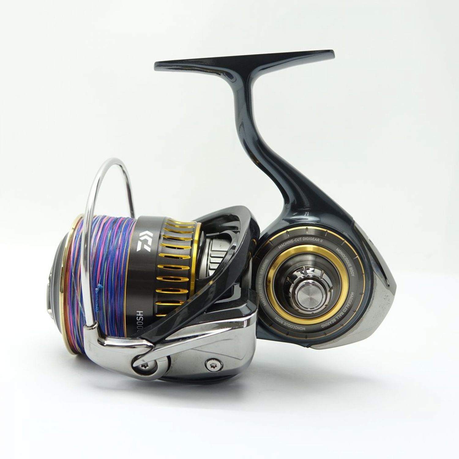 中古】 DAIWA ダイワ 16 CERTATE HD 4000SH スピニングリール 16