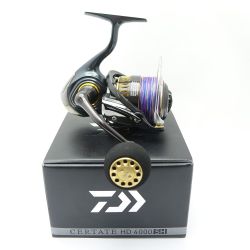 ◆◆ DAIWA ダイワ 16 CERTATE HD 4000SH スピニングリール 16 CERTATE HD 4000SH 一部地域を除き送料無料 Aランク