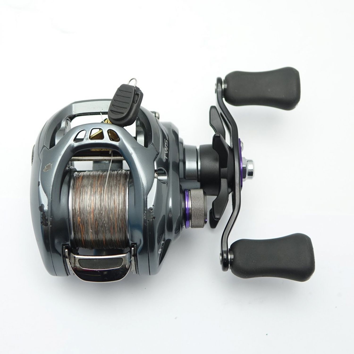 中古】 DAIWA ダイワ TATULA SV TW 8.1R ベイトリール TATULA SV TW