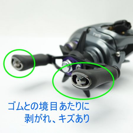  DAIWA ダイワ TATULA SV TW 8.1R　ベイトリール TATULA SV TW 8.1R 一部地域を除き送料無料