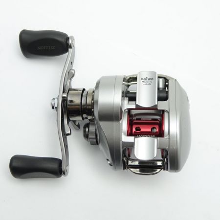  DAIWA ダイワ ZILLION 100SH ベイトリール ZILLION 100SH シルバー 一部地域を除き送料無料