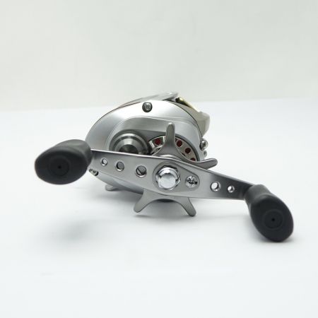  DAIWA ダイワ ZILLION 100SH ベイトリール ZILLION 100SH シルバー 一部地域を除き送料無料