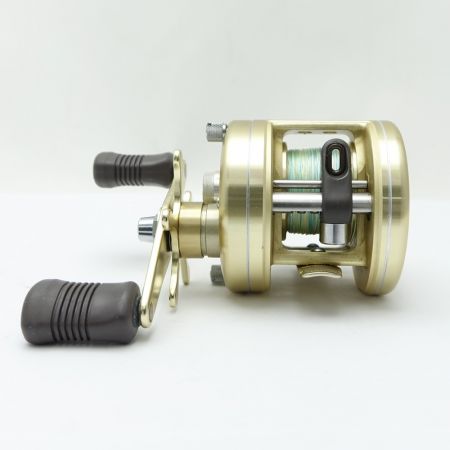  SHIMANO シマノ CALCUTTA 200XT CALCUTTA 200XT ゴールド 一部地域を除き送料無料