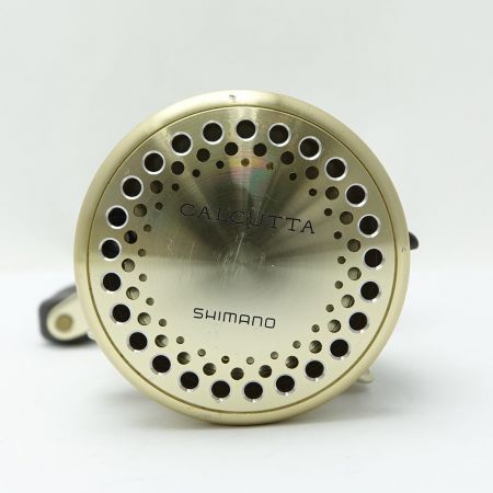  SHIMANO シマノ CALCUTTA 200XT CALCUTTA 200XT ゴールド 一部地域を除き送料無料
