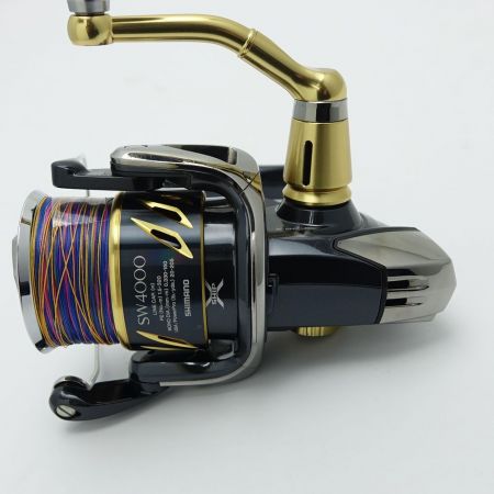  SHIMANO シマノ 13 STELLA SW4000XG  13 STELLA SW4000XG 一部地域を除き送料無料