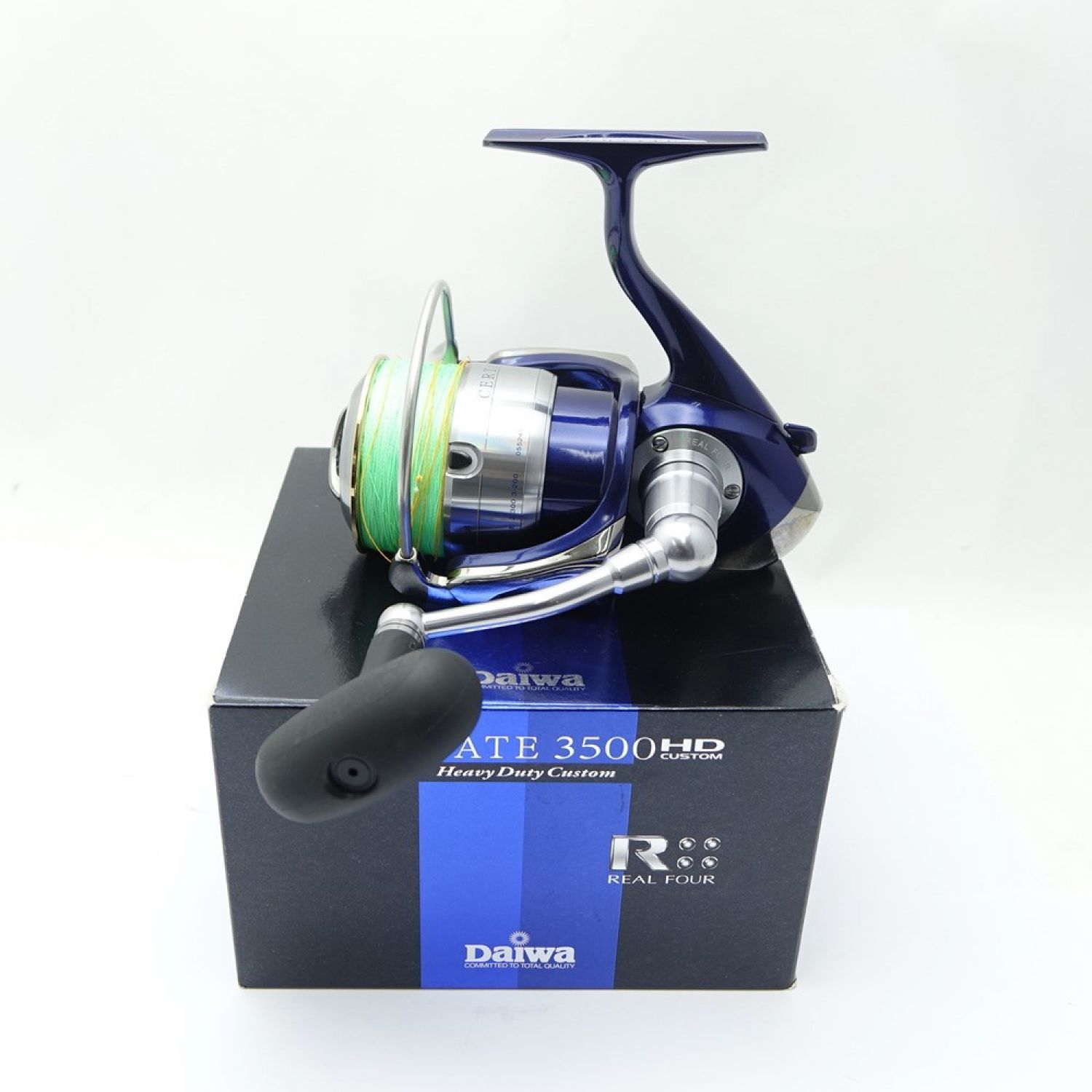 Daiwa Certate Hd Custom Certate