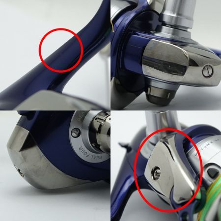  DAIWA ダイワ CERTATE 3500 HD CUSTOM　スピニングリール CERTATE 3500 一部地域を除き送料無料