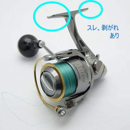  DAIWA ダイワ TOURNAMENT AIRITY 2500 スピニングリール TOURNAMENT AIRITY 2500