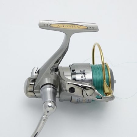  DAIWA ダイワ TOURNAMENT AIRITY 2500 スピニングリール TOURNAMENT AIRITY 2500