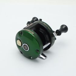 ◆◆ Abu Garcia アブガルシア AMBASSADER 4500CB 両軸リール AMBASSADER 4500CB グリーン 一部地域を除き送料無料 Aランク