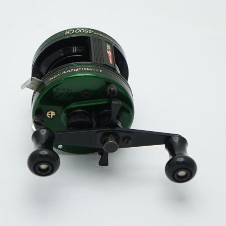Abu Garcia Ambassadeur 4500CB リール Abu Garcia 5.3:1ABU ambassadeur 4500 Royal 1 ロイヤル1右