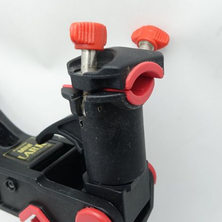   ロッドホルダー　MINILARK　釣り用品 MINILARK レッド x ブラック 一部地域を除き送料無料