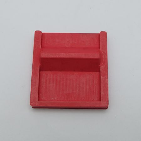   ロッドホルダー　MINILARK　釣り用品 MINILARK レッド x ブラック 一部地域を除き送料無料