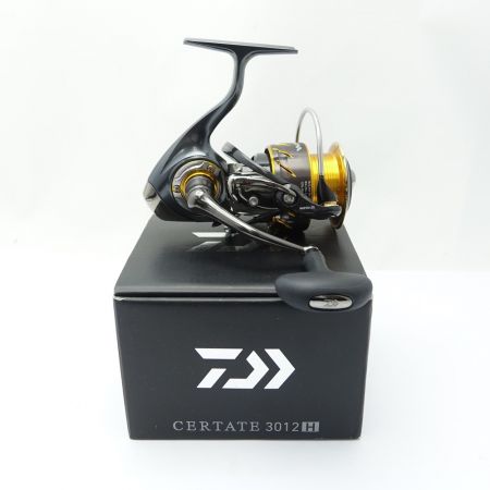  DAIWA ダイワ 13 CERTATE 3012H　スピニングリール 13 CERTATE 3012H 一部地域を除き送料無料