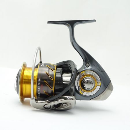  DAIWA ダイワ 13 CERTATE 3012H　スピニングリール 13 CERTATE 3012H 一部地域を除き送料無料