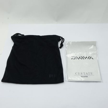  DAIWA ダイワ 13 CERTATE 3012H　スピニングリール 13 CERTATE 3012H 一部地域を除き送料無料