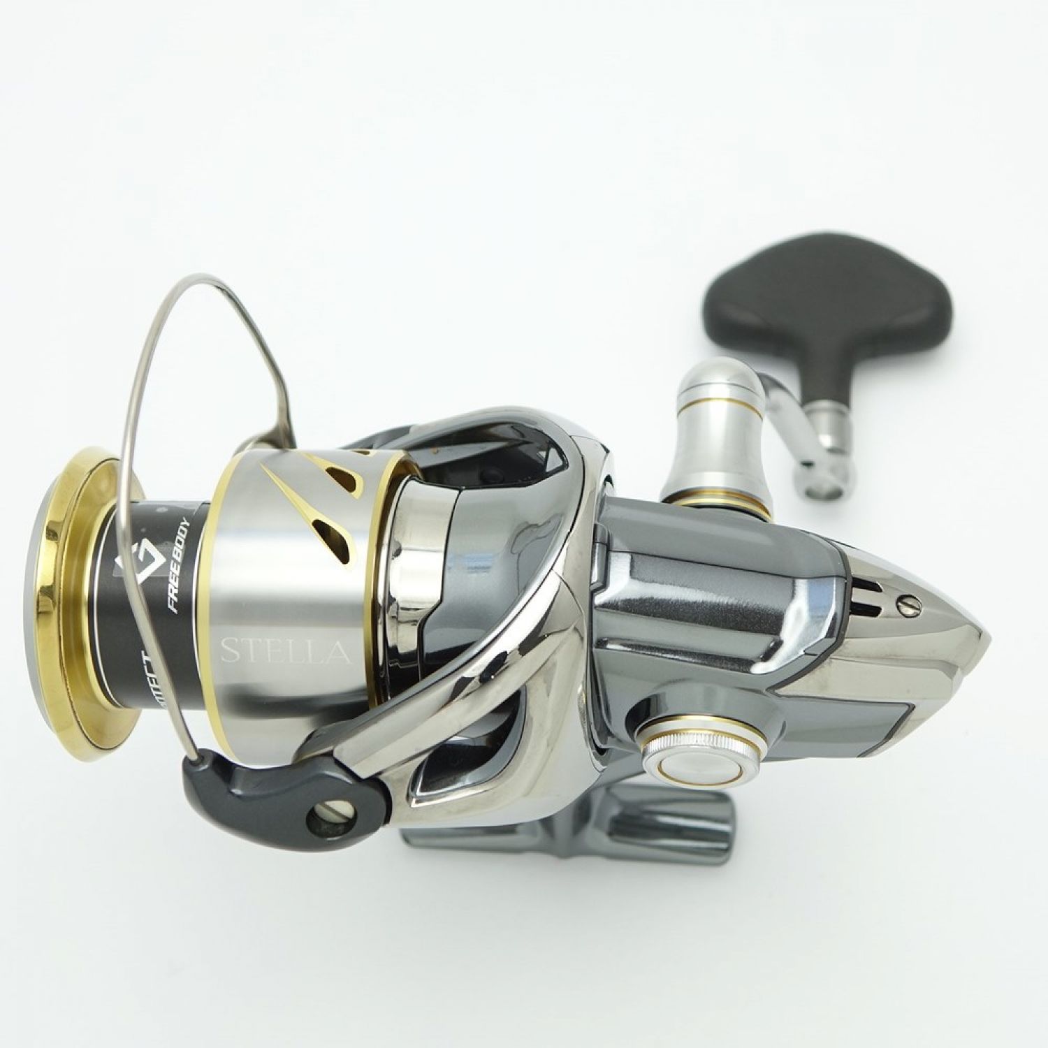 中古】 SHIMANO シマノ 14 STELLA 4000 スピニングリール 03249 Bランク｜総合リサイクルショップ  なんでもリサイクルビッグバン オンラインショップ