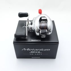 ◆◆ SHIMANO シマノ ベイトリール　メタ二ウムMGLXG左 Metanium XG LEFT 一部地域を除き送料無料 Aランク