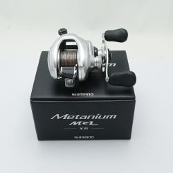 ◆◆ SHIMANO シマノ ベイトリール　メタ二ウムMGLXG右 Metanium 右 一部地域を除き送料無料 Aランク