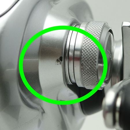  SHIMANO シマノ ベイトリール　メタ二ウムMGLXG右 Metanium 右 一部地域を除き送料無料