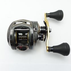 ◆◆ Abu Garcia アブガルシア REVO BIG SHOOTER COMPACT　ベイトリール REVO BIG SHOOTER COMPACT 一部地域を除き送料無料 Aランク